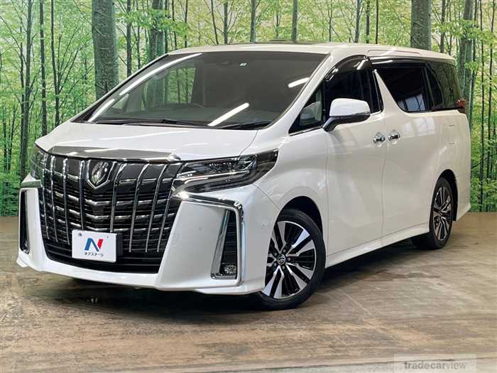 2022 Toyota Alphard