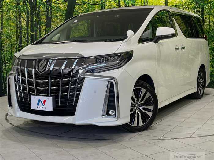 2022 Toyota Alphard