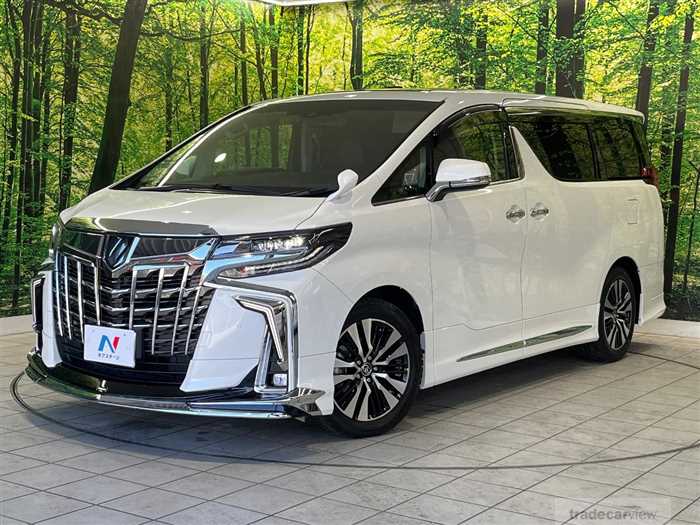 2022 Toyota Alphard