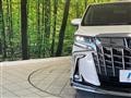 2022 Toyota Alphard