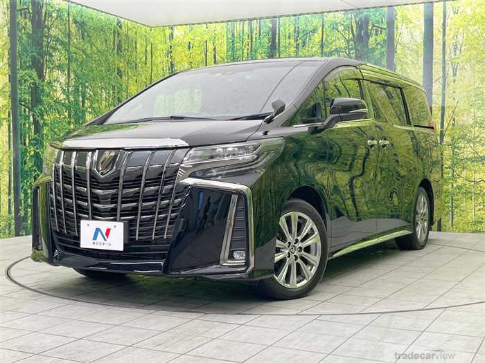 2022 Toyota Alphard