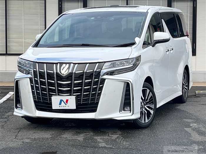 2022 Toyota Alphard