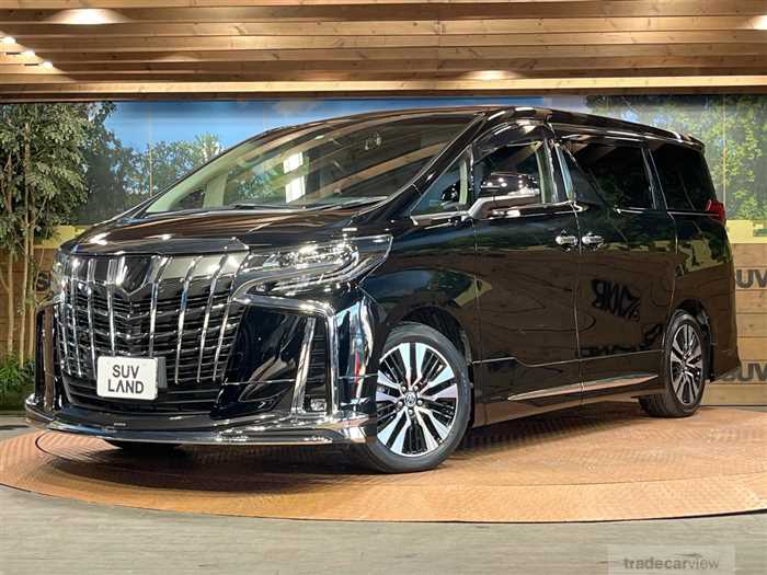 2022 Toyota Alphard