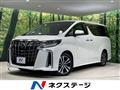 2022 Toyota Alphard