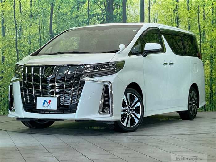 2022 Toyota Alphard