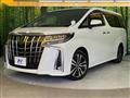 2022 Toyota Alphard