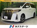 2022 Toyota Alphard