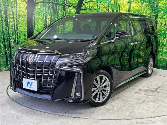 2022 Toyota Alphard