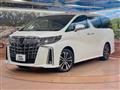 2022 Toyota Alphard