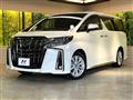 2022 Toyota Alphard