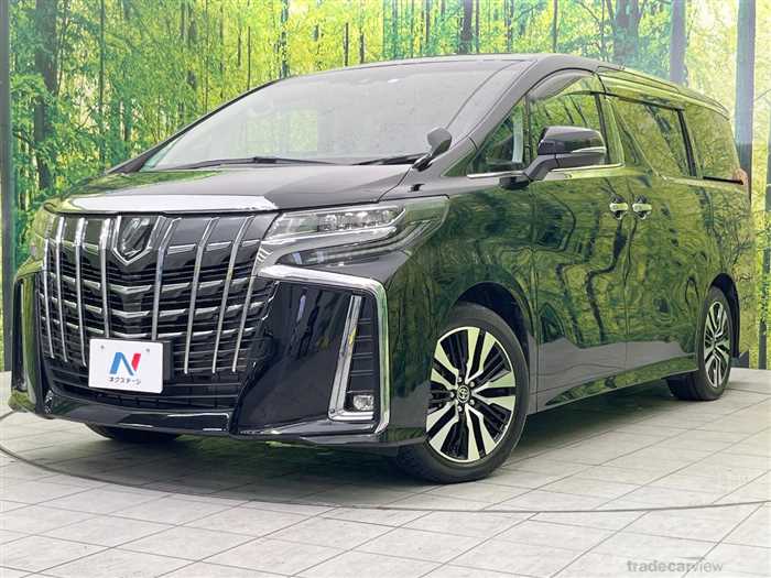 2023 Toyota Alphard