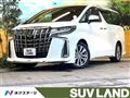 2020 Toyota Alphard