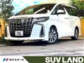 2020 Toyota Alphard