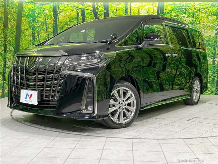 2020 Toyota Alphard