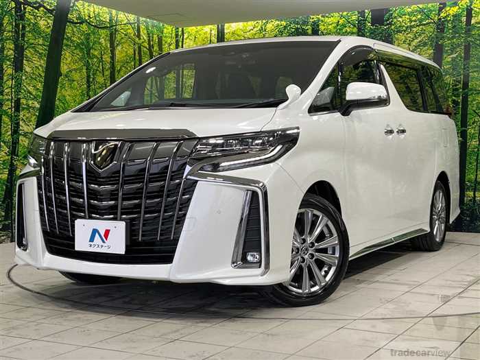 2020 Toyota Alphard