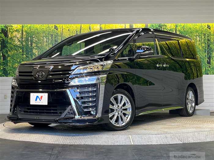 2021 Toyota Vellfire