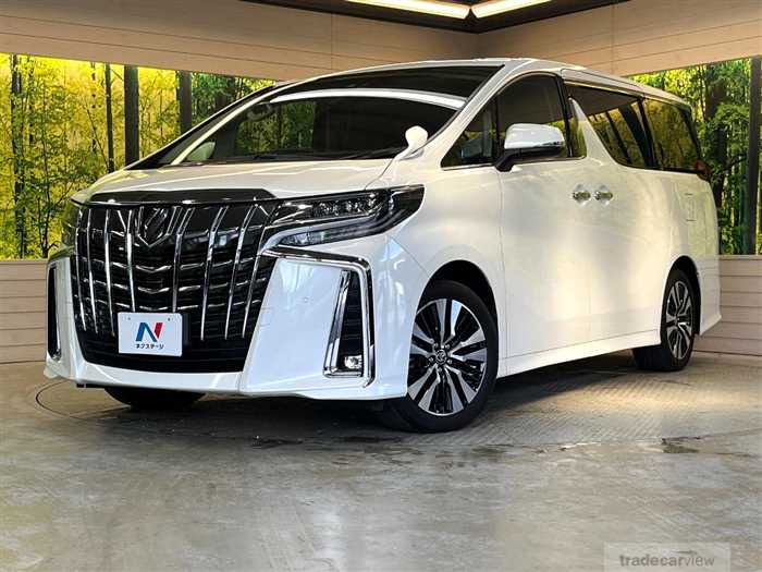 2021 Toyota Alphard