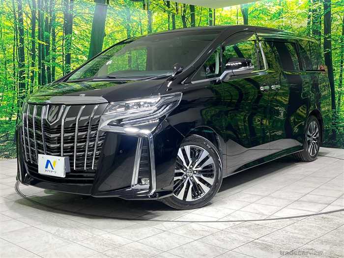 2021 Toyota Alphard