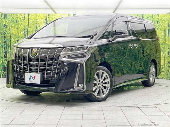 2021 Toyota Alphard