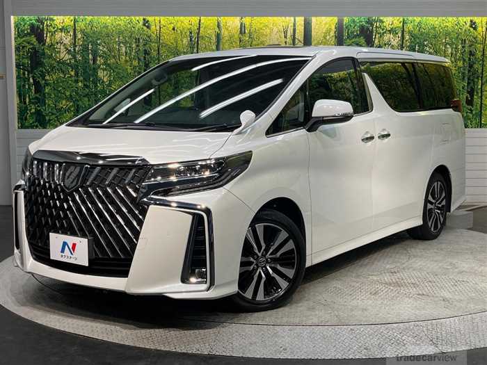 2021 Toyota Alphard