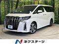 2021 Toyota Alphard