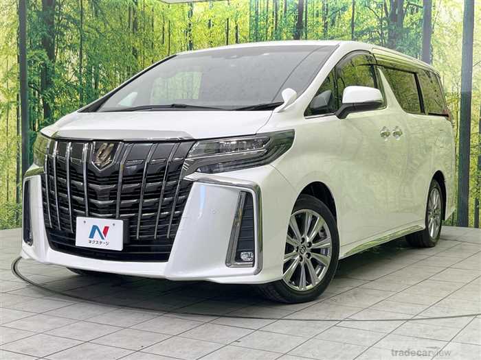 2021 Toyota Alphard