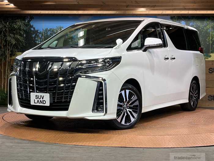 2021 Toyota Alphard