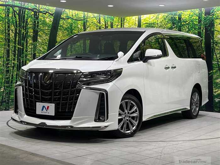 2021 Toyota Alphard