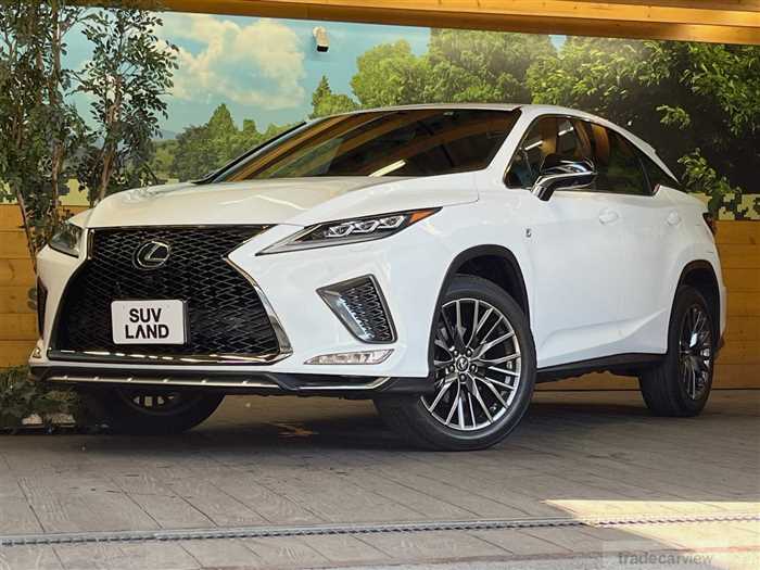 2022 Lexus RX