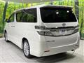 2012 Toyota Vellfire