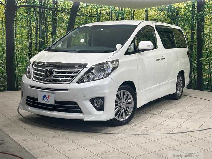 2014 Toyota Alphard