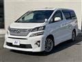 2014 Toyota Vellfire