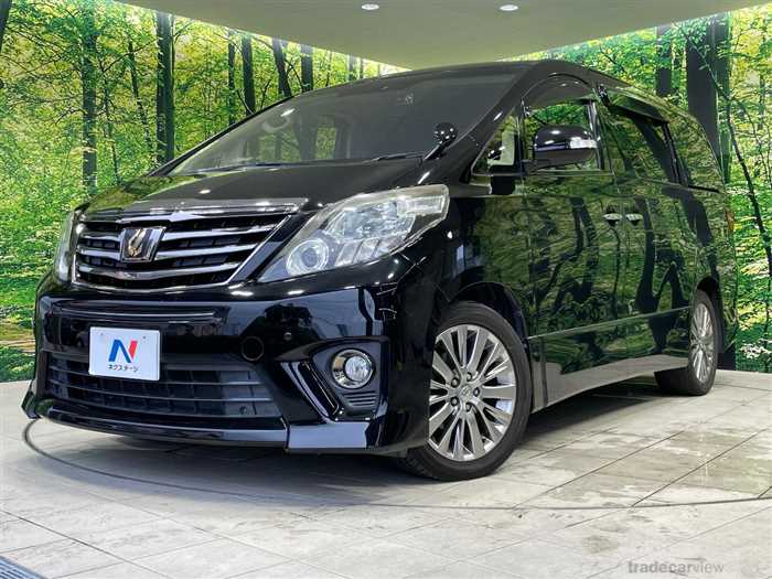 2014 Toyota Alphard