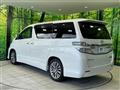 2014 Toyota Vellfire