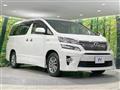 2013 Toyota Vellfire