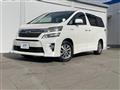 2013 Toyota Vellfire