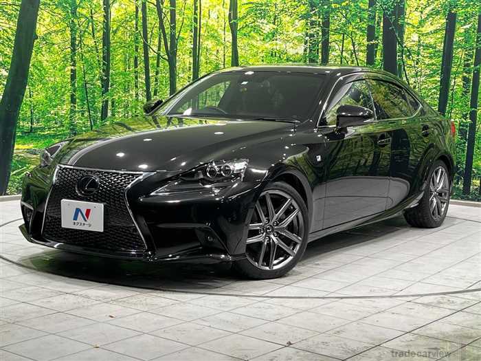 2014 Lexus IS