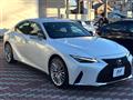 2020 Lexus IS