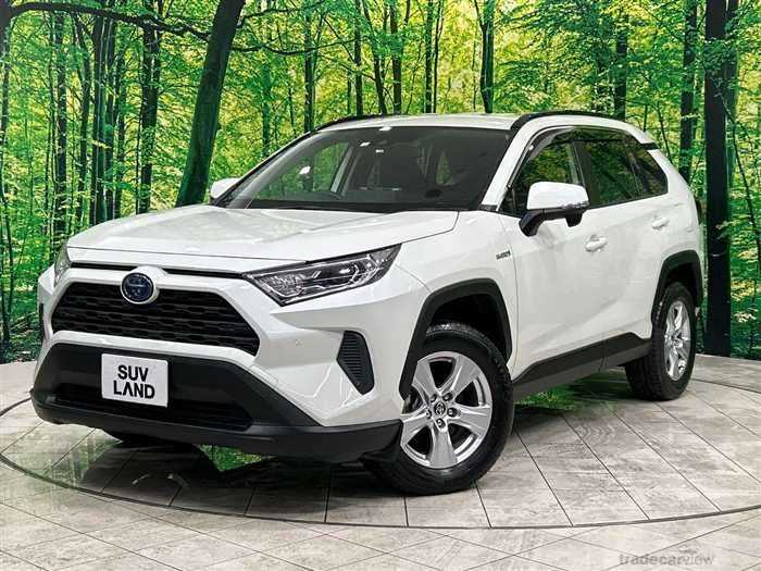 2020 Toyota RAV4