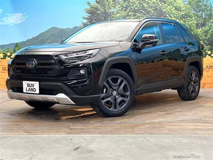 2022 Toyota RAV4