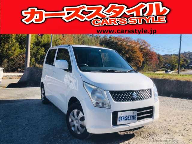 2011 Suzuki Wagon R