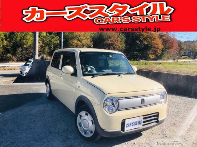 2016 Suzuki Lapin