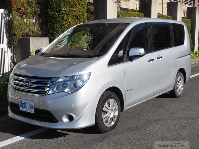 2016 Nissan Serena