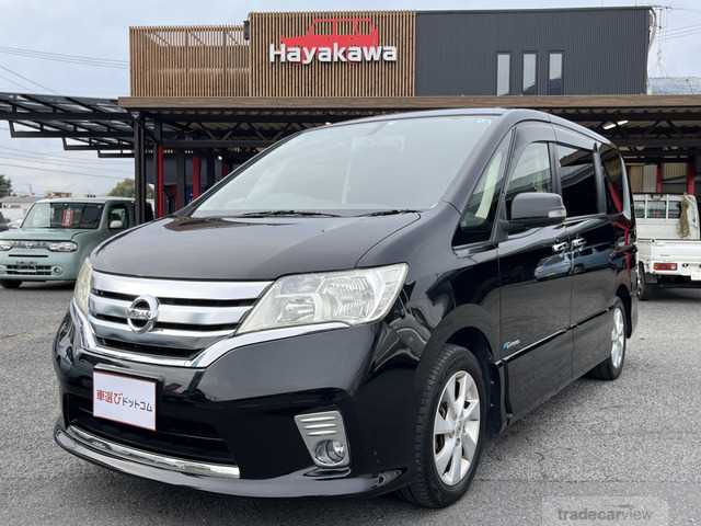 2012 Nissan Serena