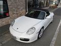 2008 Porsche Boxster