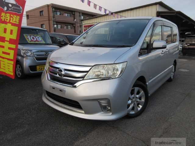 2012 Nissan Serena