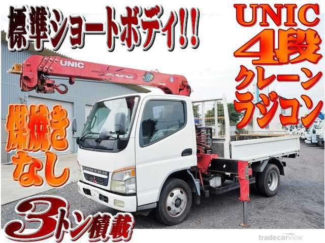 2002 Mitsubishi Canter