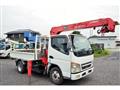 2002 Mitsubishi Canter