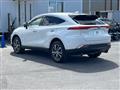 2021 Toyota Harrier Hybrid