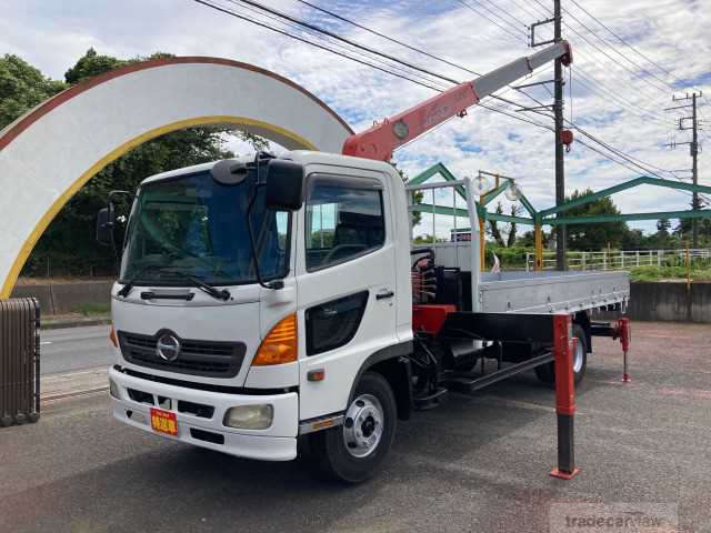 2002 Hino Hino Others